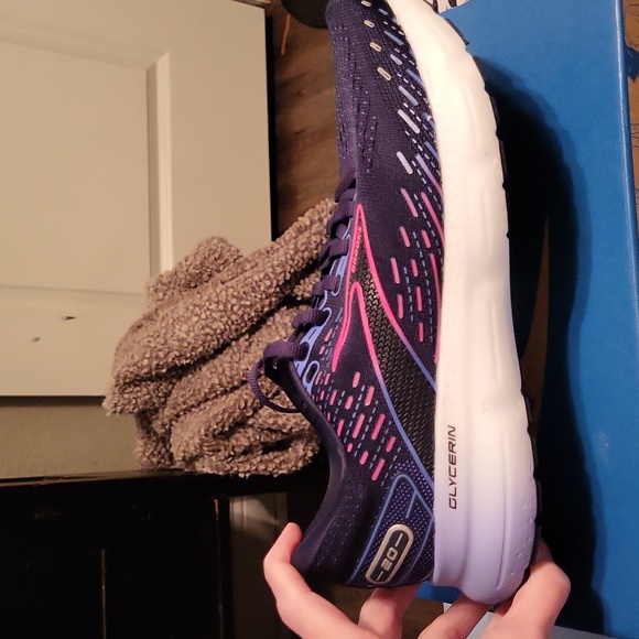 NWT Brooks Women's Glycerin 20 - Picture 15 of 16